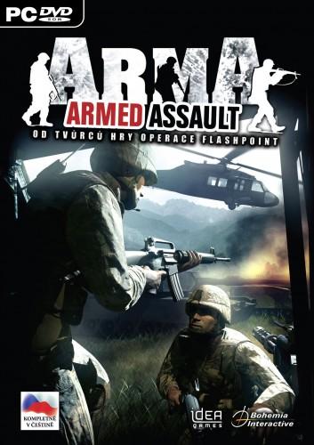 ArmA: Armed Assault (PC)