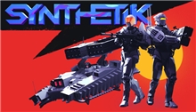 SYNTHETIK: Legion Rising Steam CD Key (Voucher - Kód ke stažení) (PC)