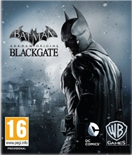 Batman: Arkham Origins Blackgate (Voucher - Kód ke stažení) (PC)