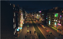 Cities: Skylines - After Dark (Voucher - Kód na stiahnutie) (PC)
