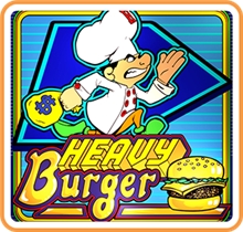 Heavy Burger (Voucher - Kód na stiahnutie) (PC)