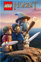 Lego The Hobbit (Voucher - Kód ke stažení) (PC)