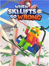 When Ski Lifts Go Wrong (Voucher - Kód na stiahnutie) (PC)