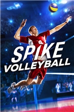 Spike Volleyball (Voucher - Kód na stiahnutie) (PC)