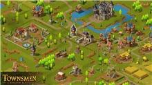 Townsmen - A Kingdom Rebuilt (Voucher - Kód na stiahnutie) (PC)