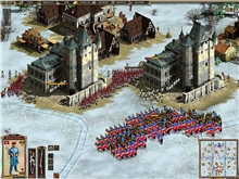 Cossacks II: Battle for Europe (Voucher - Kód na stiahnutie) (PC)