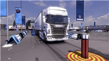 Scania Truck Driving Simulator (Voucher - Kód na stiahnutie) (PC)