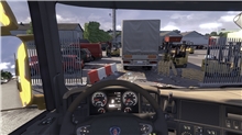 Scania Truck Driving Simulator (Voucher - Kód ke stažení) (PC)