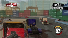 Truck Racer (Voucher - Kód ke stažení) (PC)