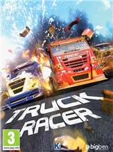 Truck Racer (Voucher - Kód ke stažení) (PC)