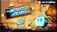 Mechanic Escape (Voucher - Kód ke stažení) (PC)