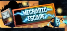 Mechanic Escape (Voucher - Kód ke stažení) (PC)