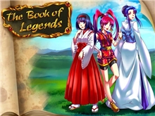 The Book of Legends (Voucher - Kód ke stažení) (PC)