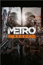 Metro: Last Light Redux (Voucher - Kód ke stažení) (PC)