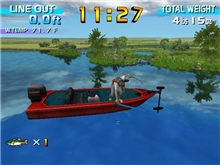 Sega Bass Fishing (Voucher - Kód ke stažení) (PC)