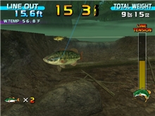 Sega Bass Fishing (Voucher - Kód na stiahnutie) (PC)