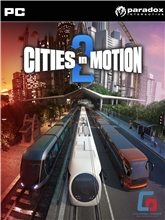 Cities in Motion 2 (Voucher - Kód ke stažení) (PC)