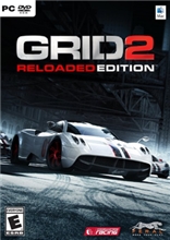GRID 2 Reloaded Edition (Voucher - Kód na stiahnutie) (PC)
