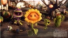 Plants vs. Zombies: Garden Warfare (Voucher - Kód na stiahnutie) (PC)