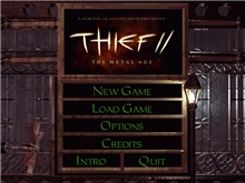 Thief II: The Metal Age (Voucher - Kód ke stažení) (PC)