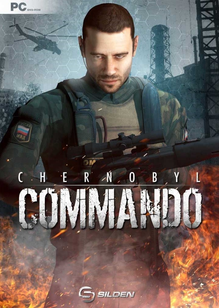 Chernobyl Commando (Voucher - Kód ke stažení) (PC)