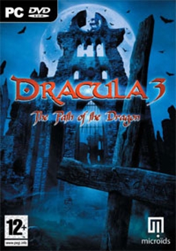 Dracula 3: The Path of the Dragon (Voucher - Kód ke stažení) (PC)