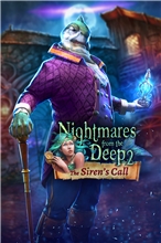Nightmares from the Deep 2: The Siren's Call (Voucher - Kód na stiahnutie) (PC)