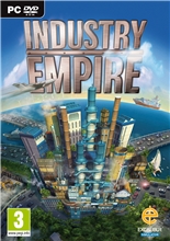 Industry Empire (Voucher - Kód ke stažení) (PC)