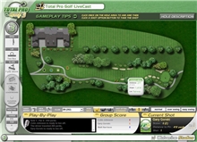 Total Pro Golf 3 (Voucher - Kód ke stažení) (PC)