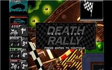 Death Rally (Voucher - Kód ke stažení) (PC)