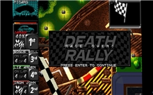 Death Rally (Voucher - Kód na stiahnutie) (PC)