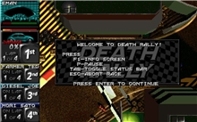 Death Rally (Voucher - Kód na stiahnutie) (PC)