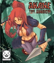 Akane the Kunoichi (Voucher - Kód ke stažení) (PC)