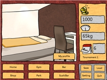 Otiiz's adventure - Sushi Champ (Voucher - Kód na stiahnutie) (PC)