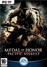 Medal of Honor: Pacific Assault (Voucher - Kód na stiahnutie) (PC)