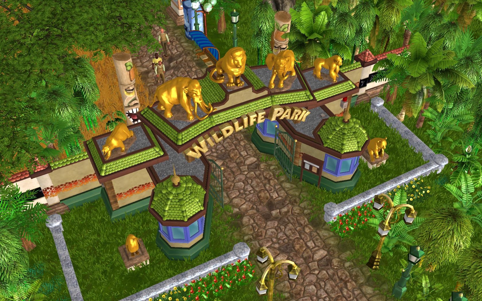 Wildlife Park 3 (Voucher - Kód ke stažení) (PC)