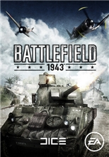 Battlefield 1943 (Voucher - Kód na stiahnutie) (X1)