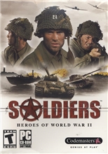 Soldiers: Heroes of World War II (Voucher - Kód na stiahnutie) (PC)
