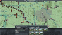 Decisive Campaigns: The Blitzkrieg from Warsaw to Paris (Voucher - Kód ke stažení) (PC)