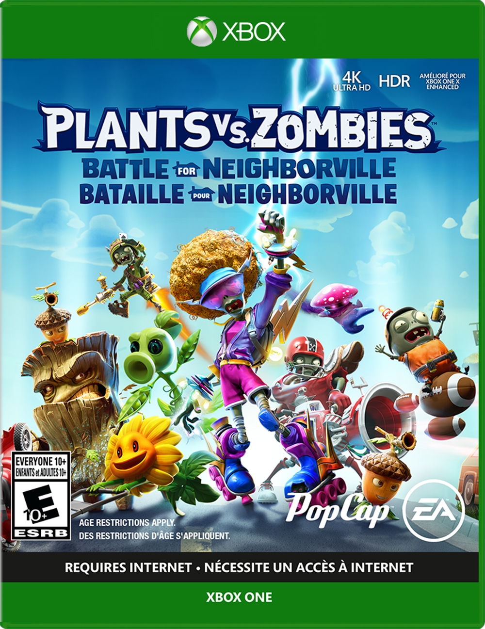 Plants vs Zombies: Battle For Neighborville (X1)