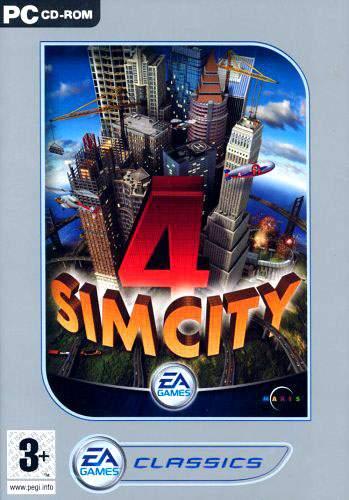 Sim City 4 Deluxe (PC)