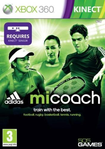 Adidas miCoach: The Basics (X360)