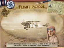 Unsolved Mystery Club: Amelia Earhart (Voucher - Kód ke stažení) (PC)