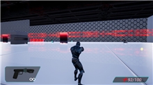 Cyborg Invasion Shooter (Voucher - Kód ke stažení) (PC)