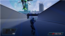 Cyborg Invasion Shooter (Voucher - Kód ke stažení) (PC)