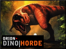 ORION: Dino Horde (Voucher - Kód na stiahnutie) (PC)