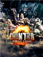 Contra: Rogue Corps (Voucher - Kód ke stažení) (PC)
