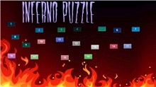 Inferno Puzzle (Voucher - Kód ke stažení) (PC)