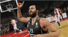 NBA 2K15 (Voucher - Kód ke stažení) (PC)