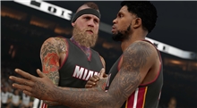 NBA 2K15 (Voucher - Kód ke stažení) (PC)